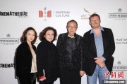 盘锦中国女性导演作品展映周在法国电影资料馆启幕