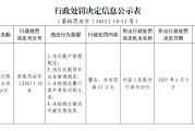 盘锦渤海银行宁波分行被罚62万元：违反账户管理规定等
