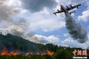盘锦中国大型水陆两栖飞机AG600“鲲龙”获颁生产许可证